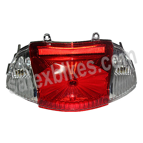 Hero duet tail light glass price new arrivals